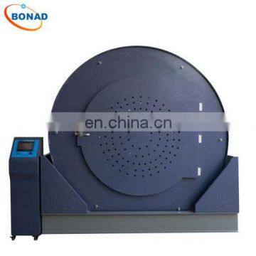 Tumbling Barrel Tester for Suitcase for Luggage Case Bag Tumble Testing photo-2