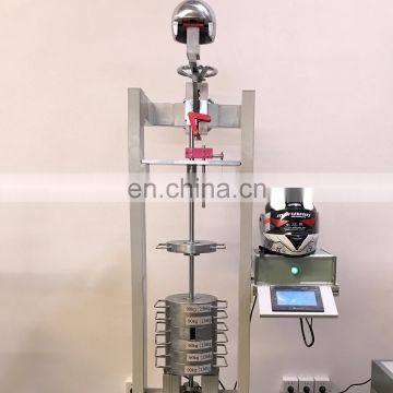 helmet Dynamic Retention System testing machine / helmet Static retetnion testing equipment