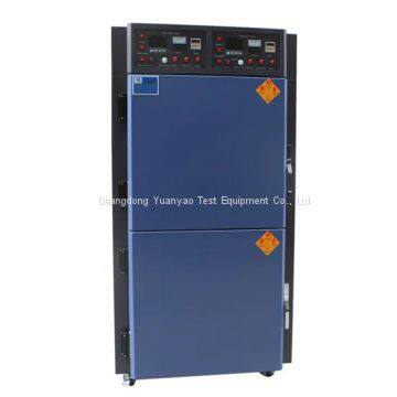 Industrial Aging Test Machine High Temperature Heating Drying Oven photo-4