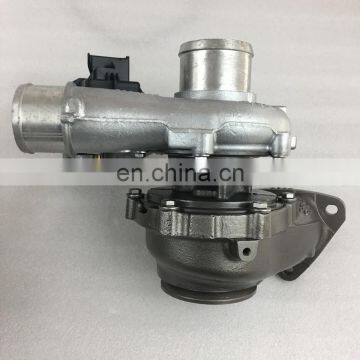 GT1749V 798128-0006 CU3Q-6K682-BB Turbocharger for CITROEN RELAY JUMPER / PEUGEOT BOXER Platform/Chassis 2.2 HDI 150 HP Engine