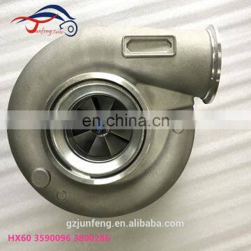 HX60 Turbo 3590096 3590097 3590098 3800286 Turbocharger For 1999- Cummins Various Industrial With QST-30 Engine photo-3