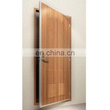 BOCHI B15 Marine Cabin Fire Rated Door