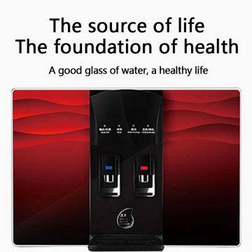 New Water Purifier Household Water Purifier Reverse Osmosis Heating RO One Multi-function Warm Water Purifier