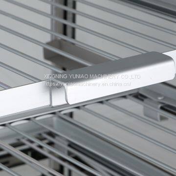 Factory Commercial Food Warmers 6 Layers Chinese Bun Steamer Electric Steamed Bun Steamer Commercial Bun Steamer WT/8613824555378 photo-4