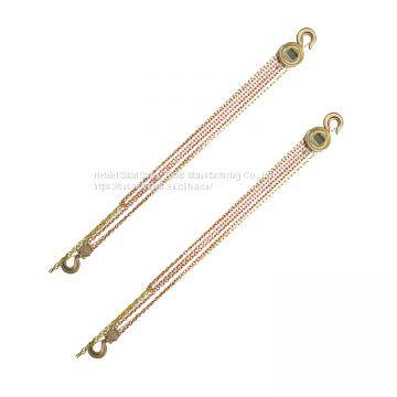 Chain Hoist non sparking Aluminum bronze 12kg