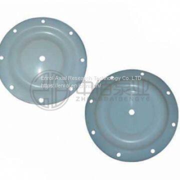 Diaphragm pump ptFE diaphragm plate