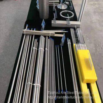 Nickel Alloy N02200/2201 Seamless Steel Tube & Pipe