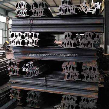 55Q Material ASCE50 Steel Rail