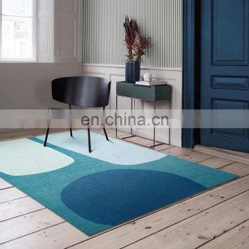 Chinese custom 3D printed carpets bedroom carpet for living room