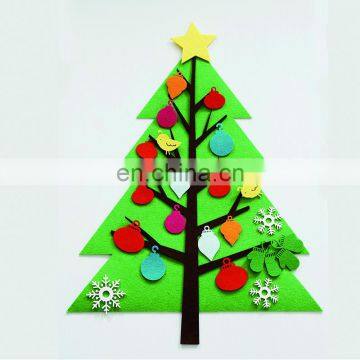 Factory Supply Felt Christmas Countdown Felt Calendar photo-5