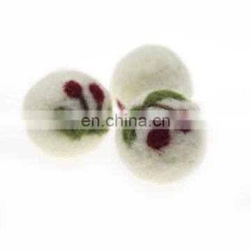 Factory Wholesale Price Knitting Wool Ball photo-6