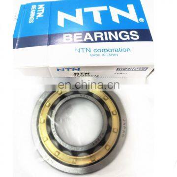 Cylindrical roller bearing NU 309 E C3 size 45x100x25mm high quality ntn bearing price for sale