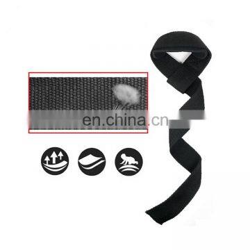 Big Grip No Slip Nylon Lifting Wrist Straps With Padded photo-5