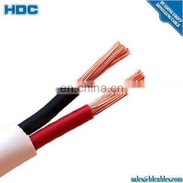 Flat Cable TWIN & EARTH CABLE - 624Y / 624B solid conductor OVC insulation and sheath 450/750V 300/500V