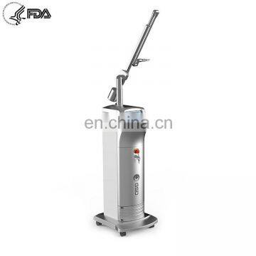 GSD Beauty Machine Фракционный лазерный аппарат Co2 Лазер Фракционный Co2 photo-2