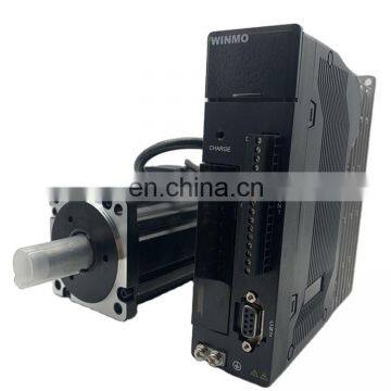 Dikai High Performance 220V 1.5Kw 7.16Nm AC Servo Motor With Driver photo-4