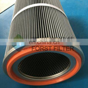 Forst High Cleaning Industrial Polyester Air Dust Filter photo-3