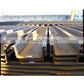 Steel Building Material Sheet Pile Weight photo-3