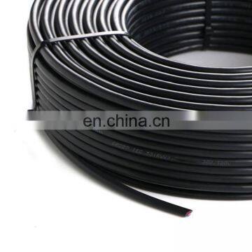 Copper electric wire cable insulated Voltage cable Power transportation