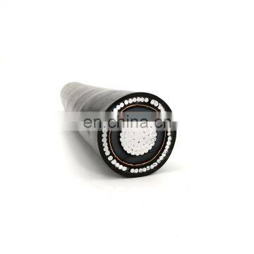 XLPE Insulated Power 4 Core Armoured 120mm 3 Phase Underground Cable photo-3