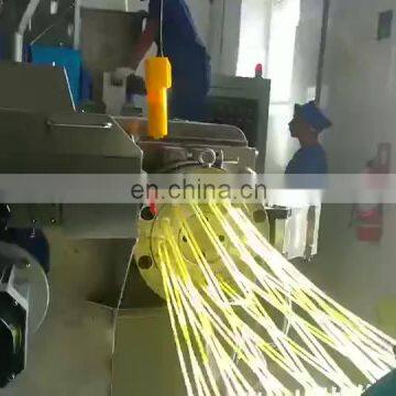 Full Automatic Macaroni Production Line Making Machine With CE Certification