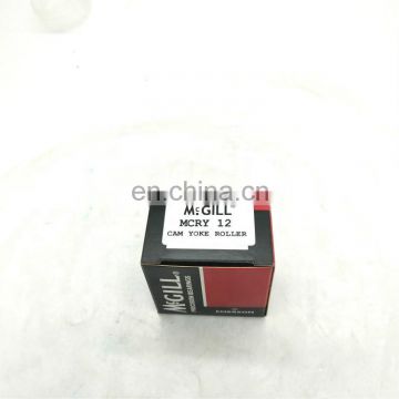 MCGILL bearing MCRY12 cam yoke roller bearing MCRY 12 bearing