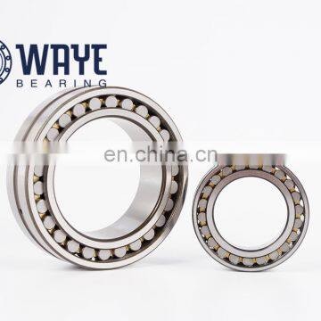 Cylindrical and Tapered Bore Double Row Cylindrical Roller Bearing photo-5