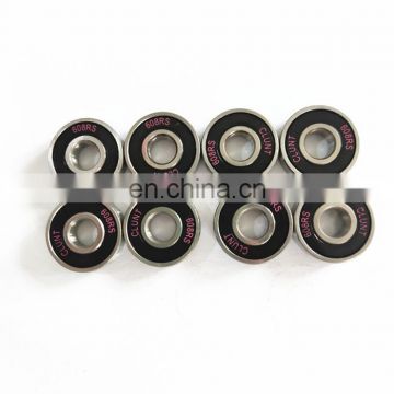 Full Ceramic bearing 608 608RS 608ZZ Skateboard Bearings 608