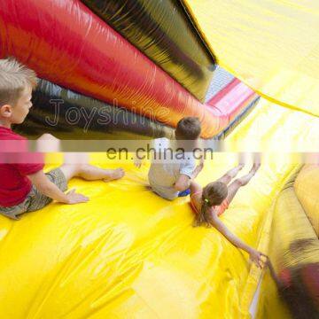 Inflatable Bouncy Climbing Spider Tower Slide For Sale
