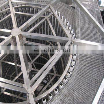 Spiral IQF Freezer
