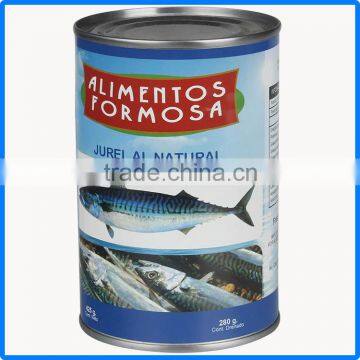 Pacific Mackerel for Canned Mackerel