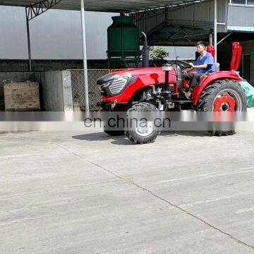 45 hp 4x4 farm tractor