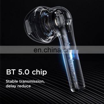 JOYROOM T15 Stereo Mini Noise Cancelling Headset Sport Headphone Waterproof Wireless Earphone Tws photo-3