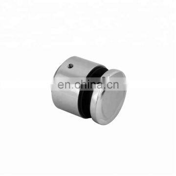 Free Sample Sonlam Cast Stainless Steel Clamp Frameless Balustrade Alloy Glass Railing Holder Bracket