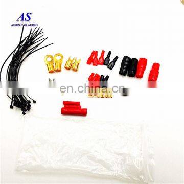 Car Audio 4ga 8ga Amplifier Wiring Kit Amp Install Wiring