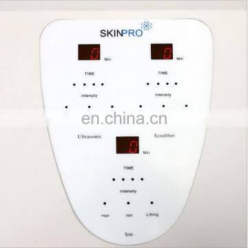 Salon Use Korea Skin Management Ultrasound Facial Body Machine Aqua Skin Care Facial Beauty Machine
