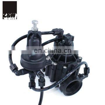 Pressure Sustain Valve Relief 1.5 Inch Plastic Flow Control 1 1/2" DN40 50MM photo-3