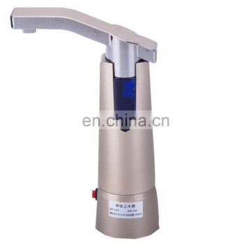 JAW-S30B Portable usb Electric Water Bottle Pump Dispenser 5 Gallon For Hotel