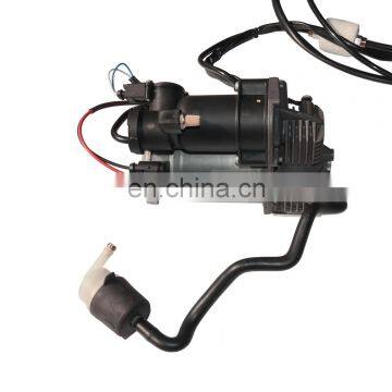LR069691 NEW and Good Air Suspension Compressor Pump OEM LR047172 photo-4