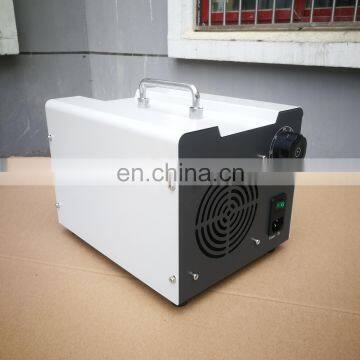 DZSZ Hot Sales Ozone Generator Ozone Sterilizer Purifier Home Small Air Purifier Car Mini Portable Ozone Generator 10g photo-2