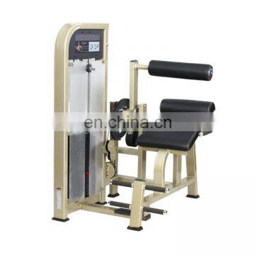 Top quality commercial classical life line gym training gym fitness equipment BACK EXTENSION machine SM02-15 for sale