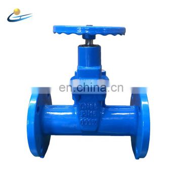 6 inch GGG40 ductile iron  PN10    gate valve  by 20years manufacture