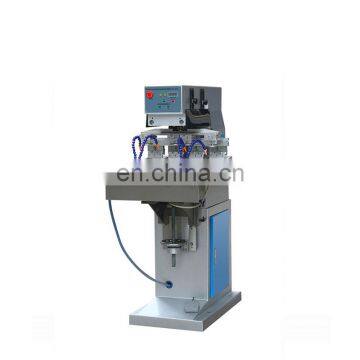 4 Color Pad Printer Conveyor Belt Pad Printing Machine photo-2