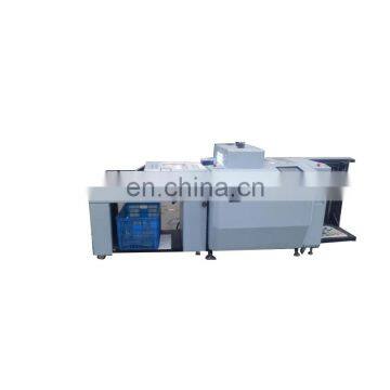 a2 4055 Min Semi Automatic Feeding Dying Rotary Label Die Cutting Machine photo-5