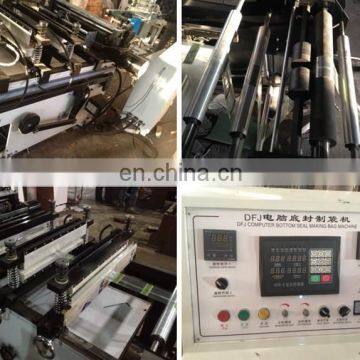 Factory Direct Sale Hot Selling T-type Bag Bottom Sealing Machine With Heating Knife photo-3