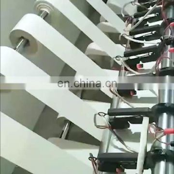 Best Quality RH-400 Nonwoven Fabric Meltblown Cloth PVC Slitting Machine Manufacturer