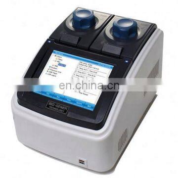 TOUCH high performance Double 48*0.2ml PCR Machine