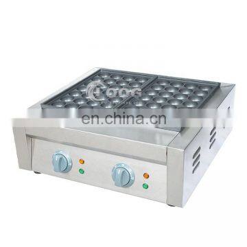 High Quality 56 HolesTakoyaki Cooker Electric Commercial Takoyaki Machine For Sale