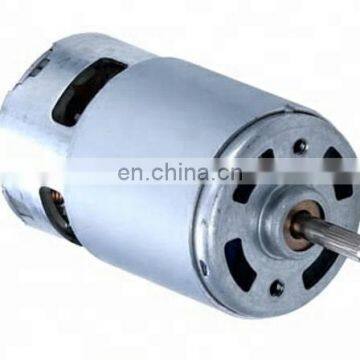 775 dc motor 20000rpm motor electrico para moto