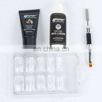 Beauty Personal Care School Salon Nail Set Poly-gel Kit In Stores Usa